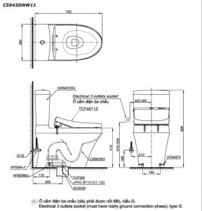 CS945DNW11#XW