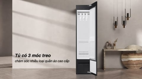 DF18CB8600ERSV TOTO chính hãng Tủ DF18CB8600ERSV 3 móc