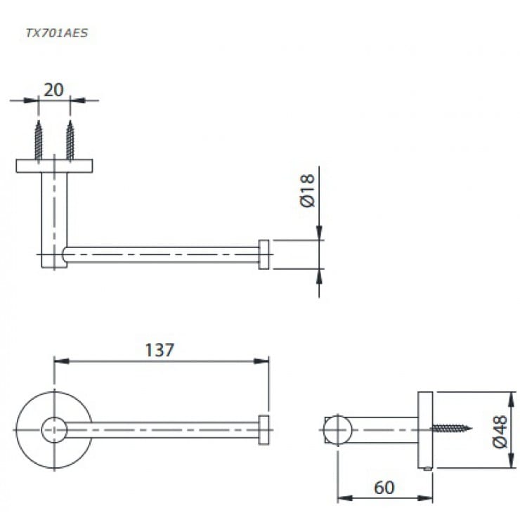 TX701AES