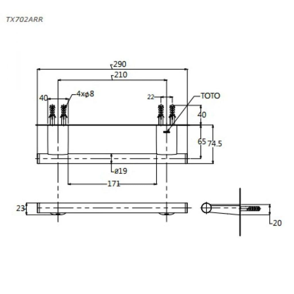 TX702ARR