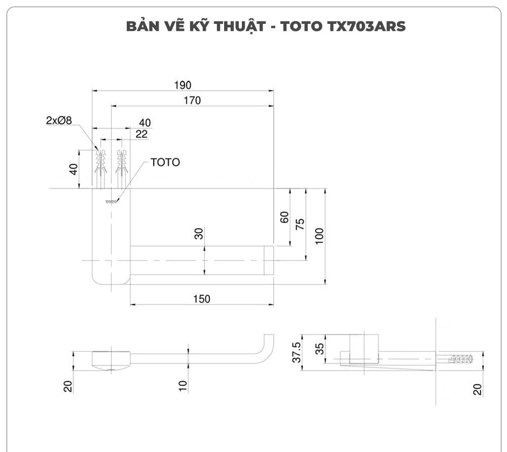 TX703ARS