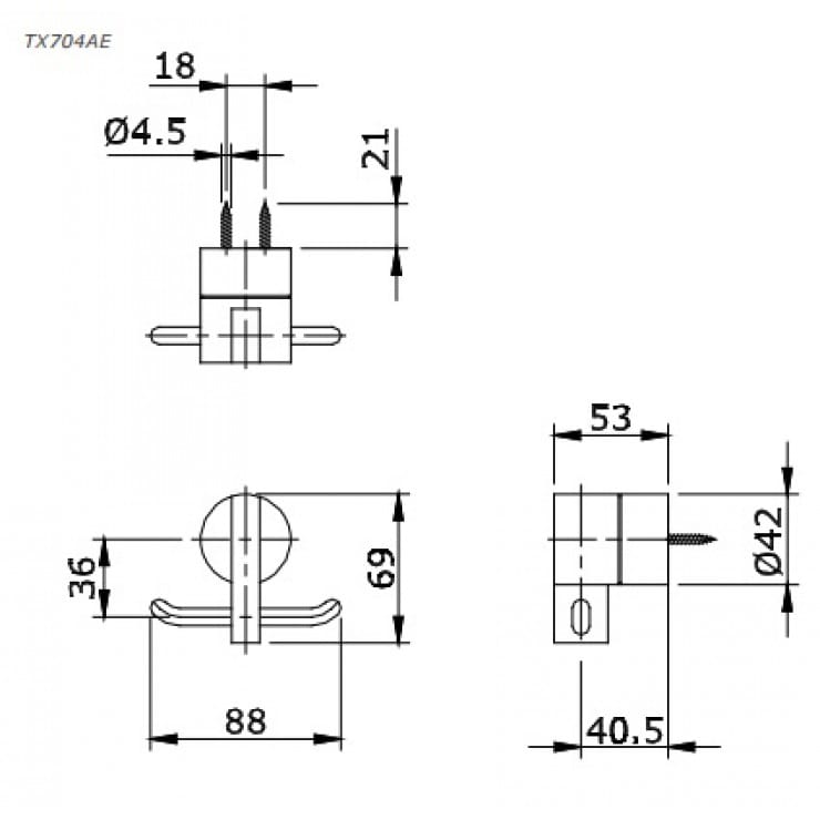 TX704AE
