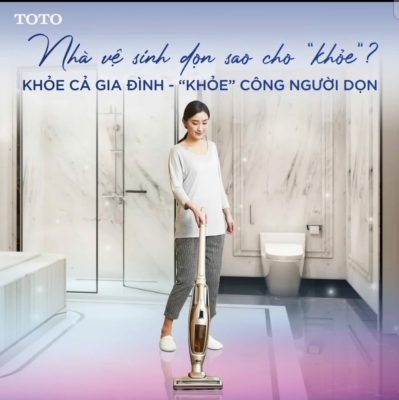 BÍ QUYẾT KHỎE CÙNG TOTO