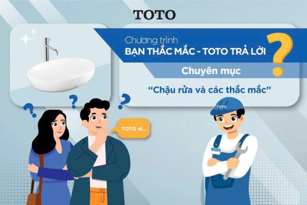 CHẬU RỬA VÀ NHỮNG ĐIỀU BẠN CHƯA BIẾT