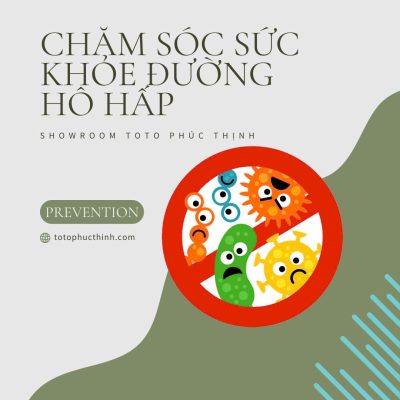 CHĂM SÓC SỨC KHỎE ĐƯỜNG HÔ HẤP