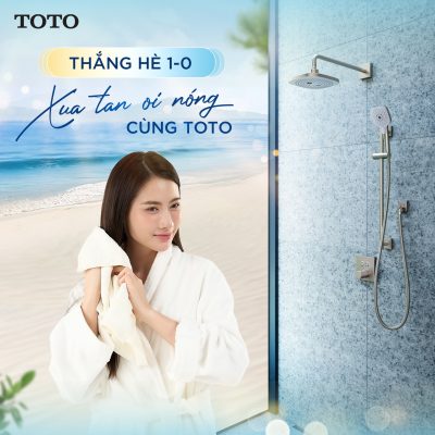 XUA TAN NÓNG BỨC MÙA HÈ