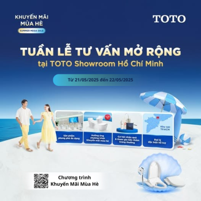 TUẦN LỄ TƯ VẤN MỞ RỘNG