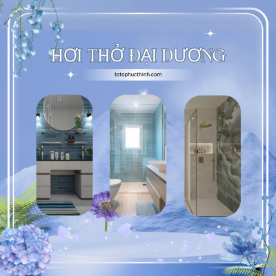 HƠI THỞ ĐẠI DƯƠNG