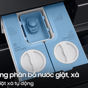 MÁY GIẶT BESPOKE AI WW12CB944DGBSV