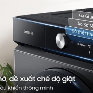 MÁY GIẶT BESPOKE AI WW12CB944DGBSV