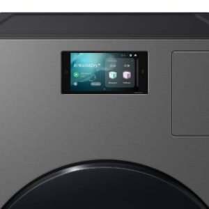 MÁY GIẶT SẤY BESPOKE AI LAUNDRY COMBO™ WD25DB8995BZSV