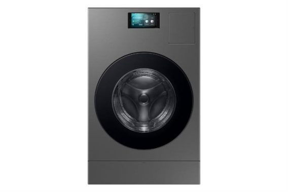 MÁY GIẶT SẤY BESPOKE AI LAUNDRY COMBO™ WD25DB8995BZSV