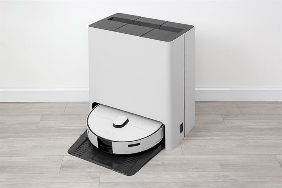 ROBOT HÚT LAU GIẶT SAU BESPOKE AI VR7MD96514G/SV