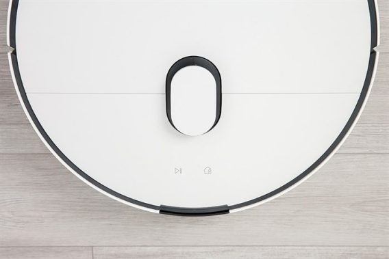ROBOT HÚT LAU GIẶT SAU BESPOKE AI VR7MD96514G/SV