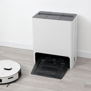ROBOT HÚT LAU GIẶT SAU BESPOKE AI VR7MD96514G/SV
