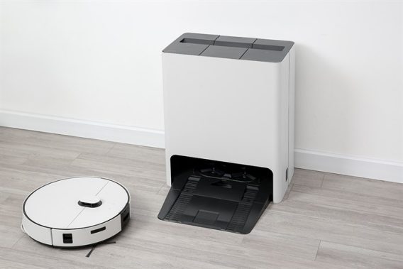 ROBOT HÚT LAU GIẶT SAU BESPOKE AI VR7MD96514G/SV