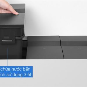 ROBOT HÚT LAU GIẶT SAU BESPOKE AI VR7MD96514G/SV