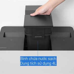 ROBOT HÚT LAU GIẶT SAU BESPOKE AI VR7MD96514G/SV