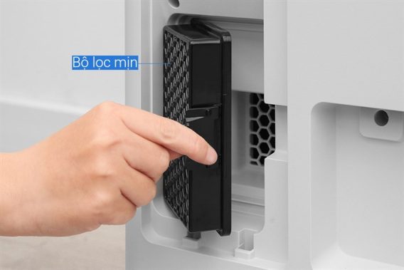 ROBOT HÚT LAU GIẶT SAU BESPOKE AI VR7MD96514G/SV