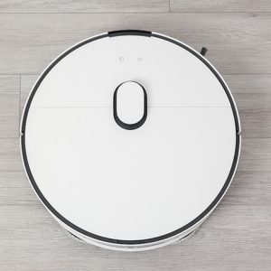 ROBOT HÚT LAU GIẶT SAU BESPOKE AI VR7MD96514G/SV