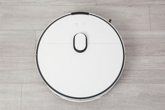 ROBOT HÚT LAU GIẶT SAU BESPOKE AI VR7MD96514G/SV