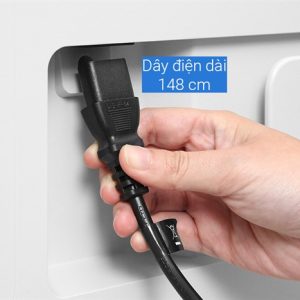 ROBOT HÚT LAU GIẶT SAU BESPOKE AI VR7MD96514G/SV