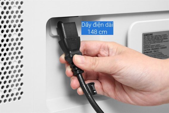 ROBOT HÚT LAU GIẶT SAU BESPOKE AI VR7MD96514G/SV