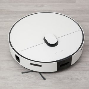 ROBOT HÚT LAU GIẶT SAU BESPOKE AI VR7MD96514G/SV