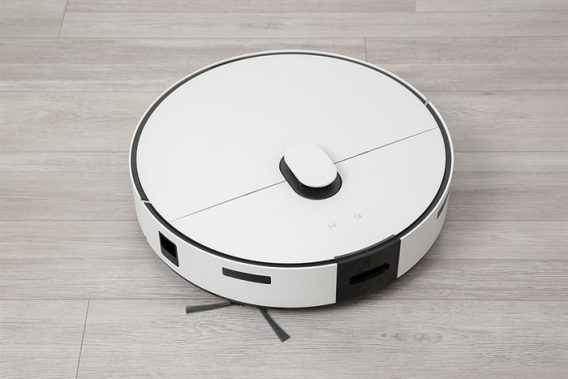 ROBOT HÚT LAU GIẶT SAU BESPOKE AI VR7MD96514G/SV