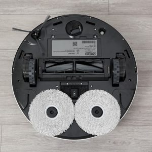 ROBOT HÚT LAU GIẶT SAU BESPOKE AI VR7MD96514G/SV
