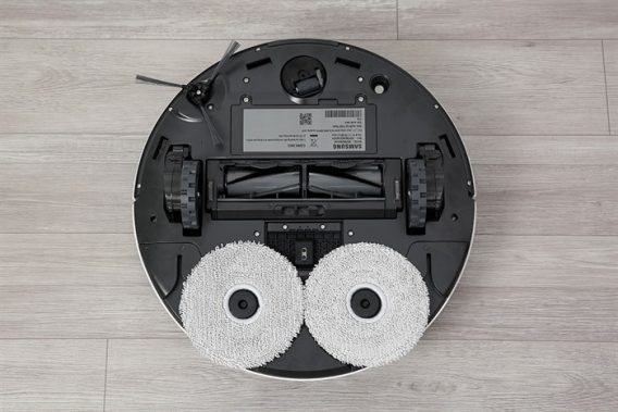 ROBOT HÚT LAU GIẶT SAU BESPOKE AI VR7MD96514G/SV