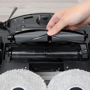 ROBOT HÚT LAU GIẶT SAU BESPOKE AI VR7MD96514G/SV