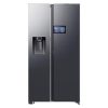 TỦ LẠNH BESPOKE AI SIDE BY SIDE - AI HOME RS90F65D2FSV