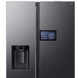 TỦ LẠNH BESPOKE AI SIDE BY SIDE - AI HOME RS90F65D2FSV