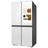 TỦ LẠNH SAMSUNG BESPOKE AI RF65DB990012SV