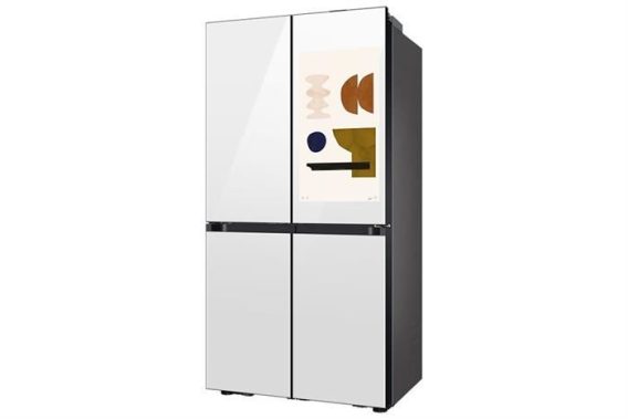 TỦ LẠNH SAMSUNG BESPOKE AI RF65DB990012SV