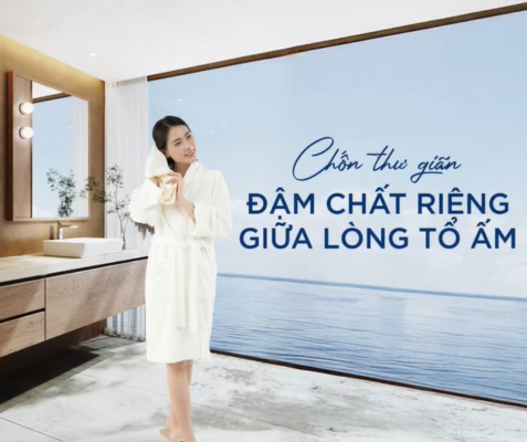 CHỐN THƯ GIÃN ĐẬM CHẤT RIÊNG