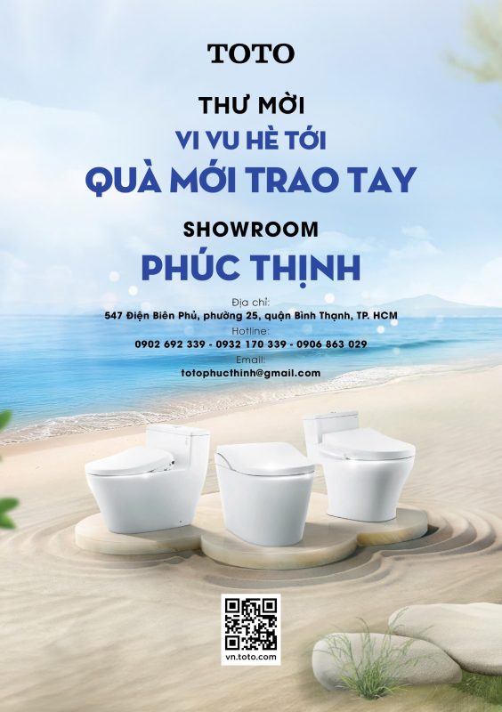 VI VU HÈ TỚI - QUÀ MỚI TRAO TAY