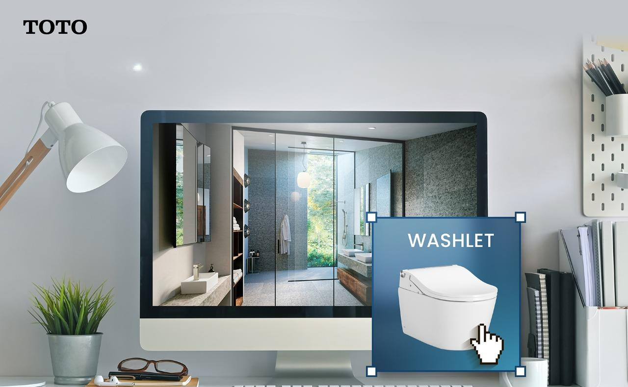 WASHLET - PHONG CÁCH BẠN CHỌN