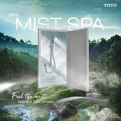 MIST SPA - LÀN SƯƠNG MÁT LẠNH