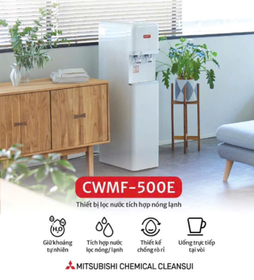 CWMF-500E - GIẢI PHÁP NƯỚC UỐNG TIỆN NGHI