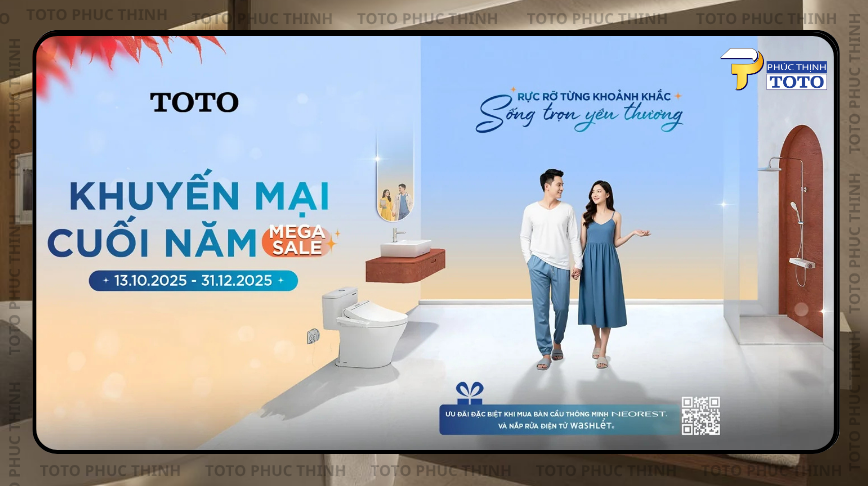 Chương trình sale cuối năm