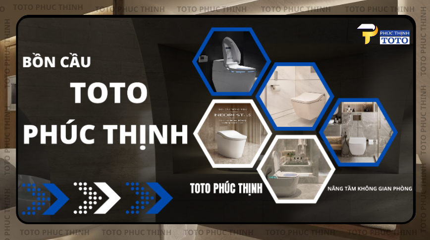 giá bồn cầu TOTO