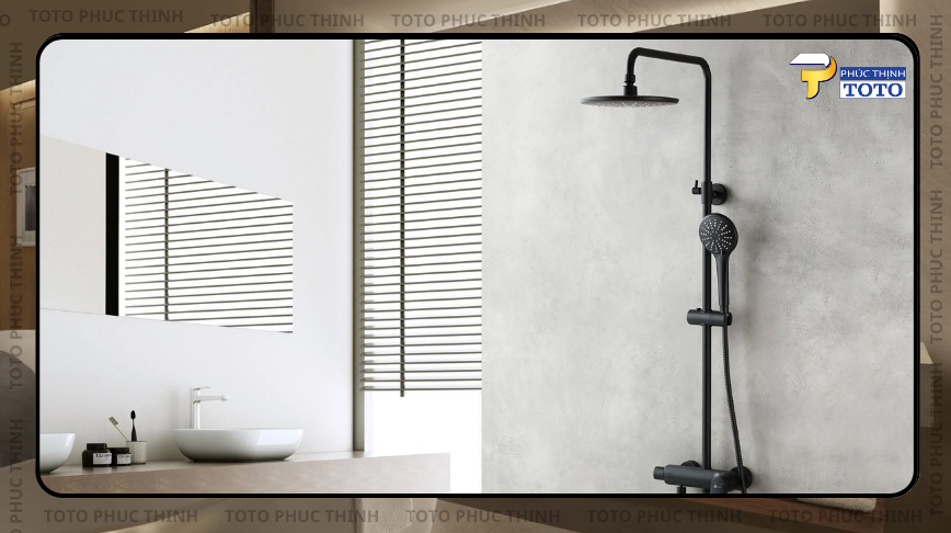 vòi sen tắm