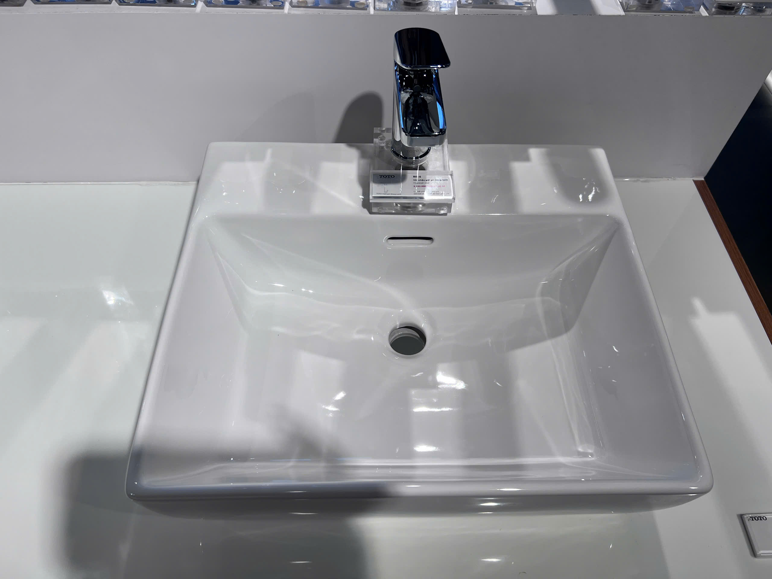 lavabo TOTO lavabo TOTO