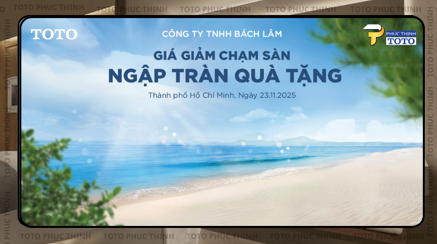 tuần lễ sự kiện TOTO