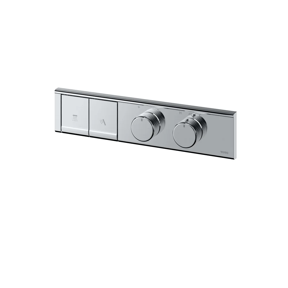 Bộ điều khiển sen TOTO TBV11120A/TBN11BC0A TOTO chính hãng Bộ điều khiển sen TOTO TBV11120A/TBN11BC0A