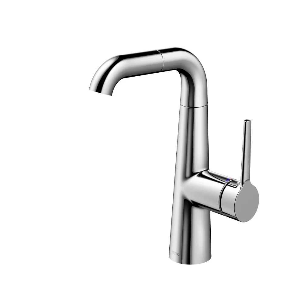 Vòi lavabo nóng lạnh rút dây TOTO TLS073J0V TOTO chính hãng TLS073J0V