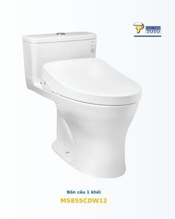 TOTO MS855CDW12
