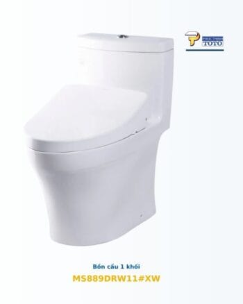 Bồn cầu TOTO MS889DRW11#XW